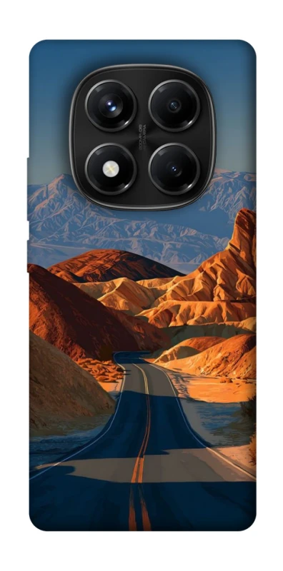 Чохол на Xiaomi Redmi Note 14 Pro 4G USA mountain v3 фото 1 з 1