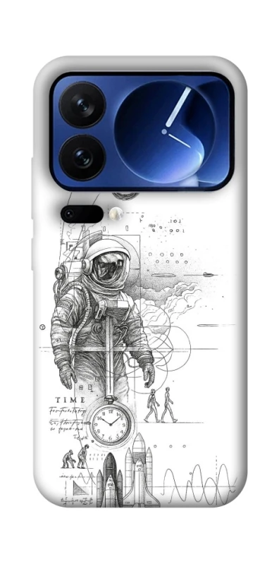 Чохол на Xiaomi 17 Pro Tattoo ver.1 фото 1 з 1