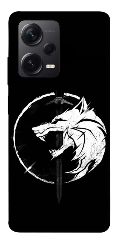 Чохол на Xiaomi Redmi Note 12 Pro 5G Школа Вовка фото 1 з 1