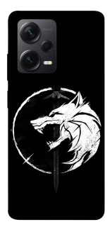 Чохол на Xiaomi Redmi Note 12 Pro+ 5G Школа Вовка фото 1 з 1