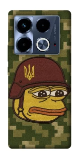 Чохол на Infinix Note 40 4G Pepehota фото 1 з 1