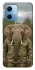 Чохол на Xiaomi Redmi Note 12 5G Слон захисник фото 1 з 1