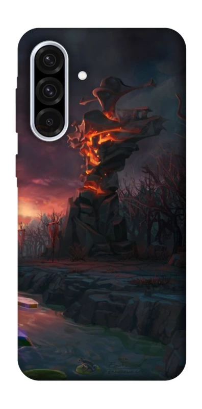 Чохол на Samsung Galaxy A36 5G Dota road фото 1 з 1