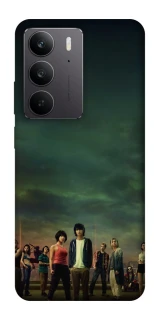 Чехол на Realme C75 Alice in Borderland ver.1 фото 1 из 1