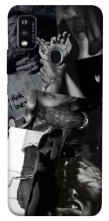 Чехол на ZTE Blade A51 Hot collage ver.6 фото 1 из 1