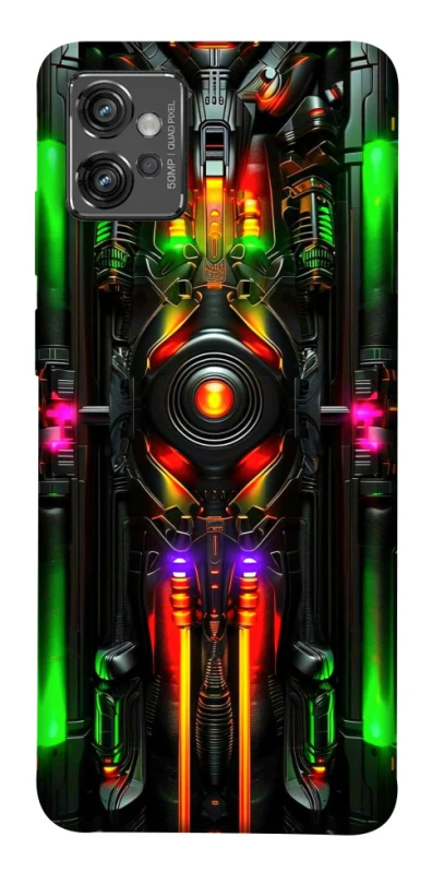 Чехол на Motorola Moto G32 CyberPhone v5 фото 1 из 1