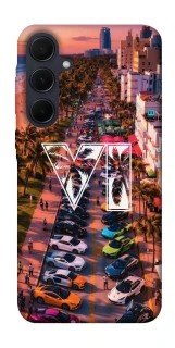 Чехол на Samsung Galaxy A35 GTA ver.2 фото 1 из 1