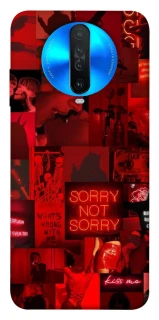 Чехол на Xiaomi Redmi K30 Love collage ver.4 фото 1 из 1