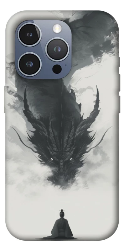 Чохол на Apple iPhone 16 Pro Max dragon mood фото 1 з 1