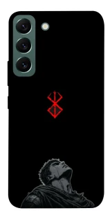 Чохол на Samsung Galaxy S22 Berserk V4 фото 1 з 1