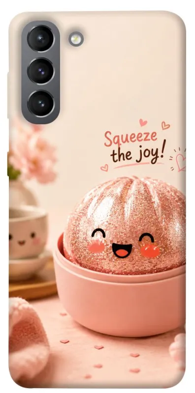 Чохол на Samsung Galaxy S21 Dumpling ver.1 фото 1 з 1