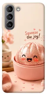 Чохол на Samsung Galaxy S21 Dumpling ver.1 фото 1 з 1