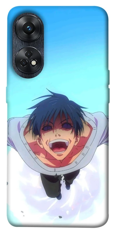 Чохол на Oppo Reno 8T 4G Toji v2 фото 1 з 1