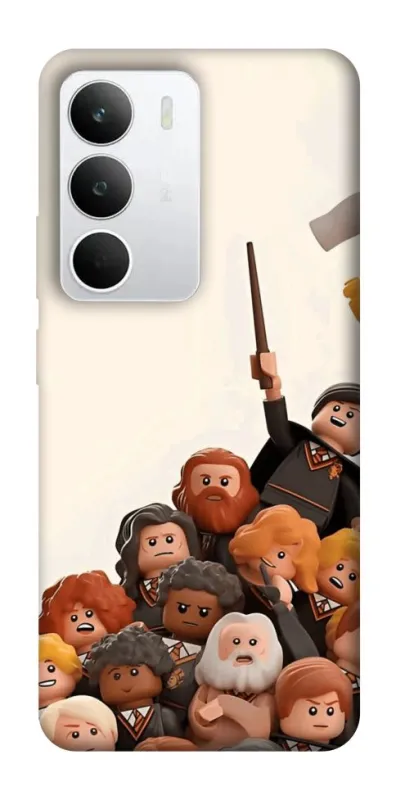 Чехол на Realme C71 Harry Potter V19 фото 1 из 1