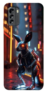 Чохол на Nokia G60 Cyber Kangaroo фото 1 з 1