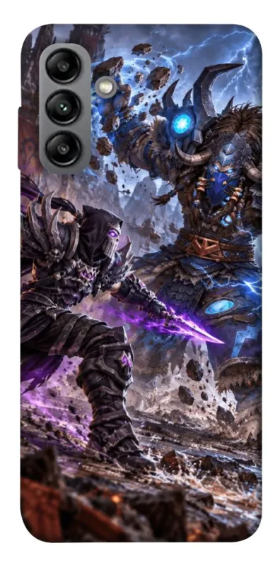 Чехол на Samsung Galaxy A04s WOW Forever v12 фото 1 из 1