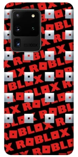 Чехол на Samsung Galaxy S20 Ultra Roblox aesthetics ver.9 фото 1 из 1
