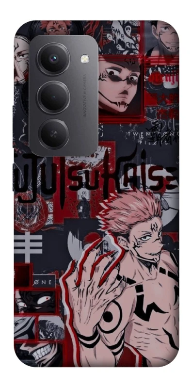 Чохол на Xiaomi Redmi 15 (Global) Itadori v2 фото 1 з 1