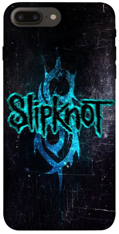 Чехол на Apple iPhone 7 plus / 8 plus Slipknot ver.2 фото 1 из 1