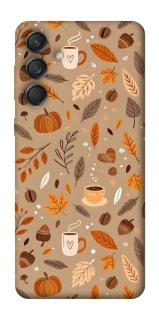 Чехол на Samsung Galaxy M55 Autumn vibes ver.6 фото 1 из 1