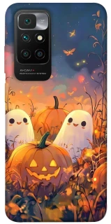 Чохол на Xiaomi Redmi 10 Pumpkin фото 1 з 1