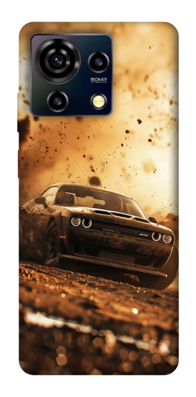 Чехол на ZTE Blade V50 Vita Mud race фото 1 из 1