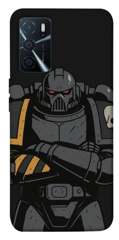 Чохол на Oppo A16s / A16 Warhammer 40k v3 фото 1 з 1