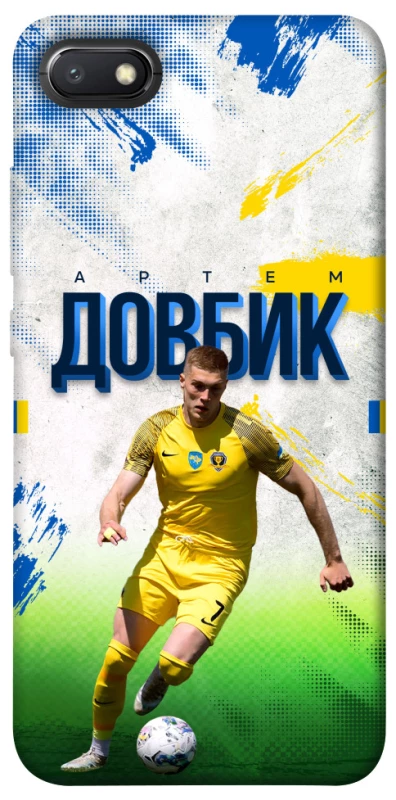 Чохол на Xiaomi Redmi 6A Довбик №11 фото 1 з 1