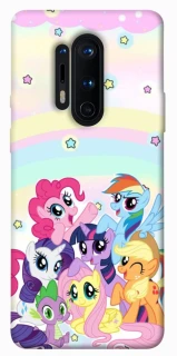Чехол на OnePlus 8 Pro My Little Pony ver.2 фото 1 из 1