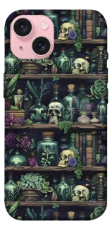 Чохол на Apple iPhone 15 (6.1") Bookshelf ver.1 фото 1 з 1