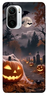 Чохол на Xiaomi Redmi K40 / K40 Pro / K40 Pro+ / Poco F3 Halloween фото 1 з 1