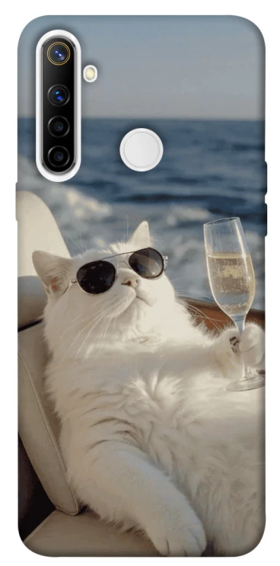 Чехол на Realme 6i Smile v3 фото 1 из 1