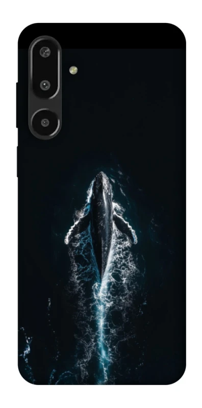 Чохол на Samsung Galaxy F16 Whale фото 1 з 1