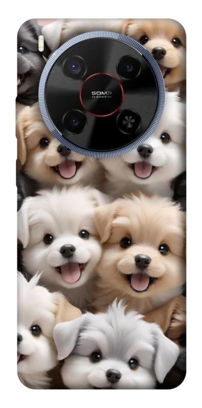 Чохол на ZTE Blade V70 Max Doggy Love фото 1 з 1
