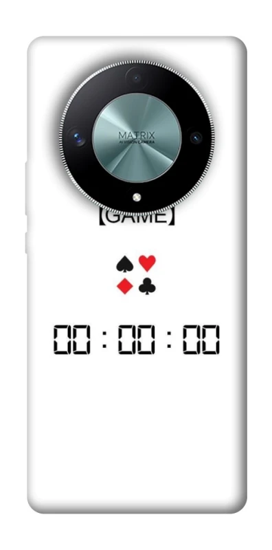 Чехол на Huawei Magic6 Lite Alice in Borderland ver.3 фото 1 из 1