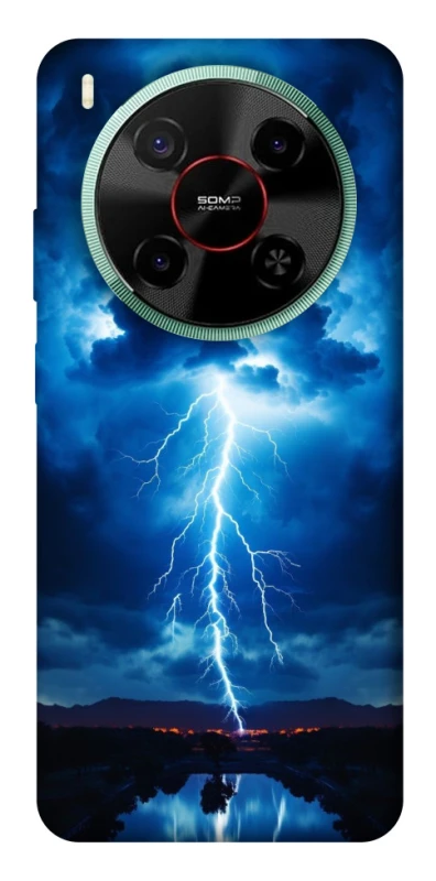 Чохол на ZTE Nubia V70 Max Блискавка фото 1 з 1