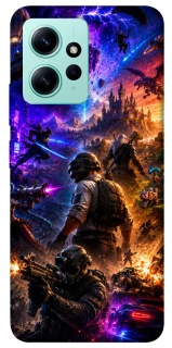 Чохол на Xiaomi Redmi Note 12 4G My Games фото 1 з 1