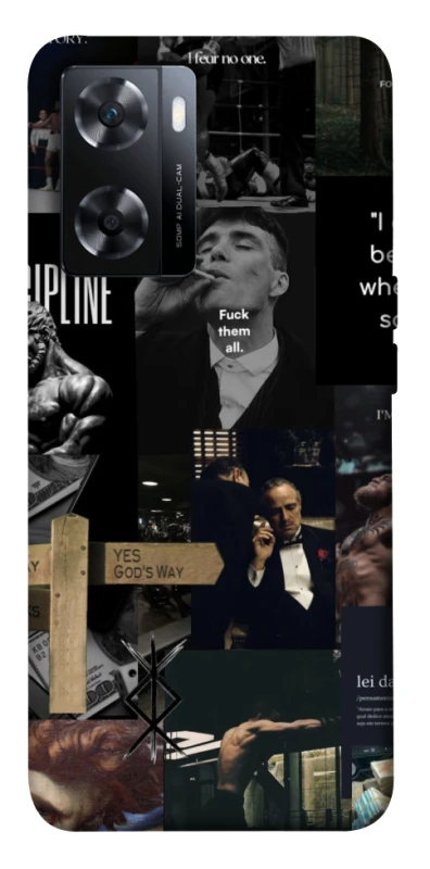 Чохол на OnePlus Nord N20 SE Men's style v2 фото 1 з 1