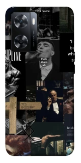 Чохол на OnePlus Nord N20 SE Men's style v2 фото 1 з 1