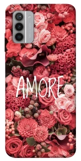 Чехол на Nokia G42 Amore фото 1 из 1