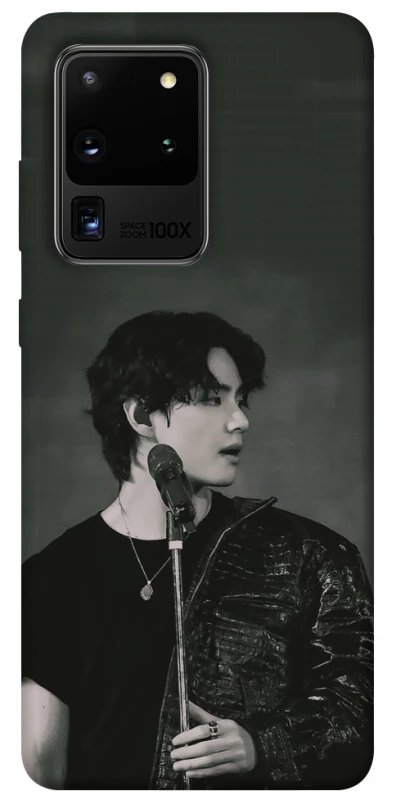 Чехол на Samsung Galaxy S20 Ultra V (Kim) - BTS фото 1 из 1