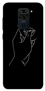 Чохол на Xiaomi Redmi Note 9 / Redmi 10X Passion фото 1 з 1