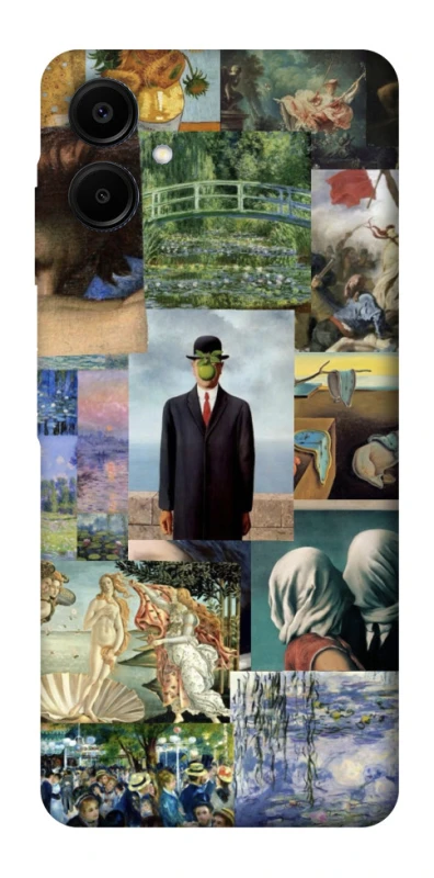 Чохол на Samsung Galaxy A06 Art collage ver.4 фото 1 з 1