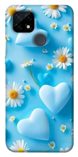 Чохол на Realme C21 Flowers v20 фото 1 з 1