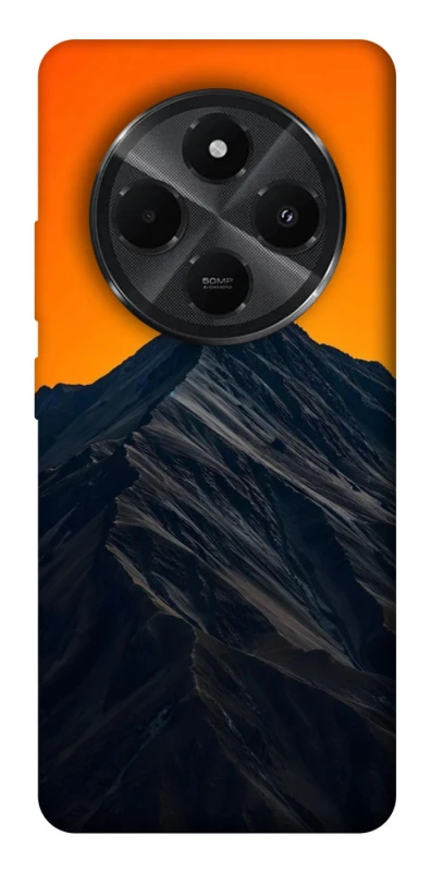 Чехол на Xiaomi Redmi A3 Pro Black rock фото 1 из 1