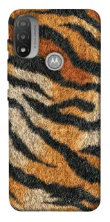 Чехол на Motorola Moto E20 Tiger фото 1 из 1