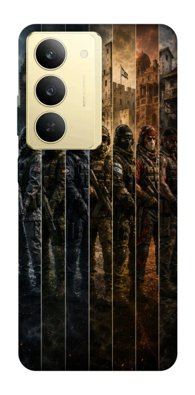 Чохол на Realme 14x Counter-Strike ver.2 фото 1 з 1