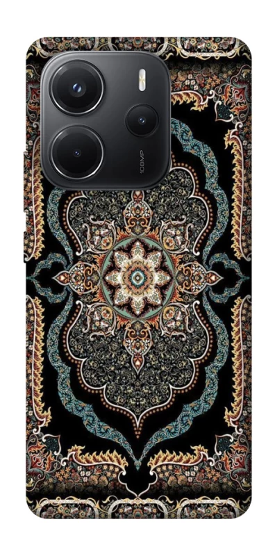 Чохол на Xiaomi Redmi Note 14 4G (Int. version) Килим v6 фото 1 з 1