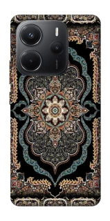 Чохол на Xiaomi Redmi Note 14 4G (Int. version) Килим v6 фото 1 з 1