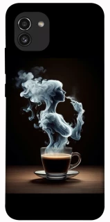 Чехол на Samsung Galaxy A03 Coffe Time фото 1 из 1